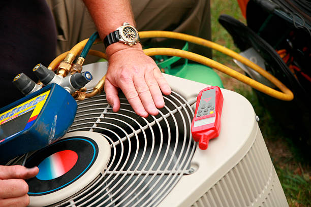 Best Central Air Repair  in Ripley, MS